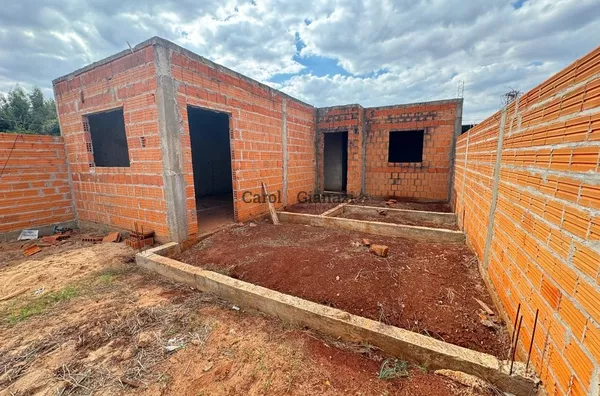 CA2551-Casa para venda no Residencial Atlanta em Candido Mota - Foto 1