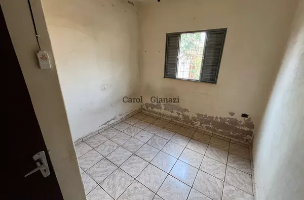 TE1556 - Terreno com casa à Venda na Vila Santa Elisa, Assis
