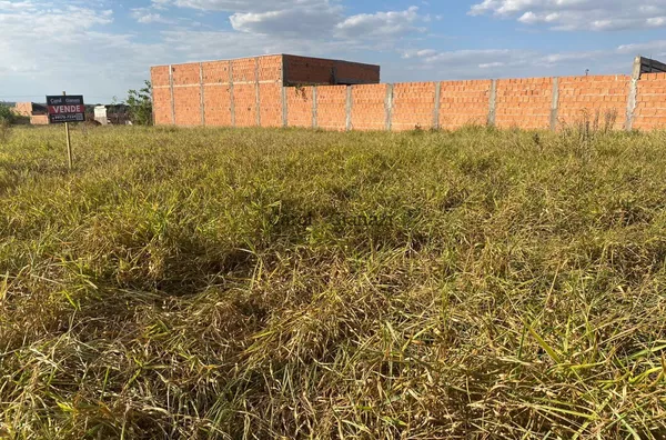 TE1497 - Terreno à Venda no Loteamento do Cervinho em Assis