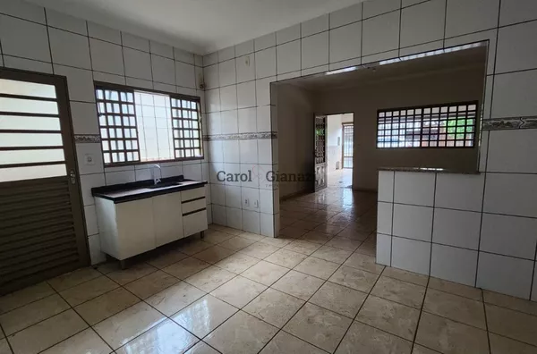 CA2375- Casa para locação na Vila Clementina em Assis