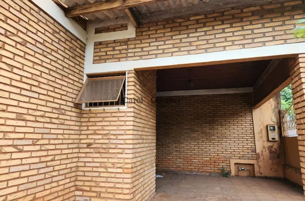 CA1024 - Casa à Venda na Vila São Jorge em Assis