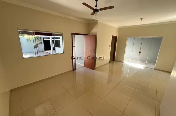 CA2403- Casa para venda no Residencial Santa Cruz em Candido Mota