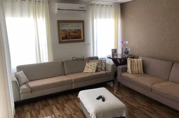 CA1135 - Casa de Alto Padrão à Venda no Residencial Esmeralda Park em Assis