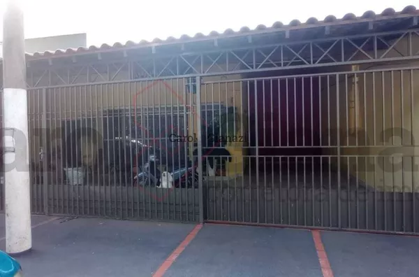 CA512 - CASA A VENDA NA VILA SANTA CECILIA