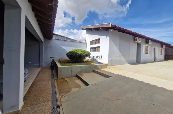 CA2786-Casa para venda no Jardim Paraná em Assis