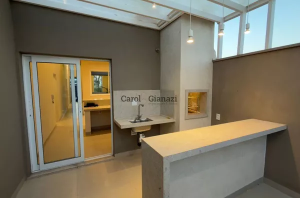 CA2984 - Casa Alto Padrão Residencial Park Bambu II em Assis - Foto 2