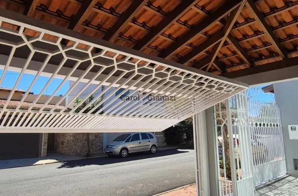 CA3118 - Casa para venda na Vila Tenis Clube - Foto 53