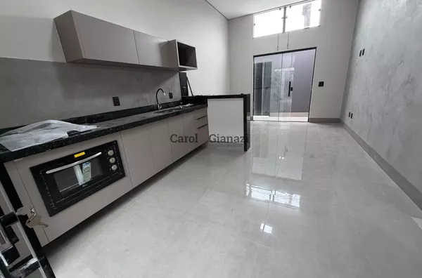 CA3284-Casa Nova para locação na Vila Xavier em Assis - Foto 2