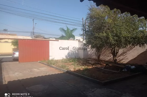 CA1523 - Casa à Venda no Jardim Paraná em Assis