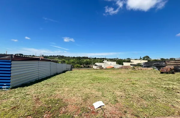 TE1742 - Terreno para venda no Residencial Village Damha Assis