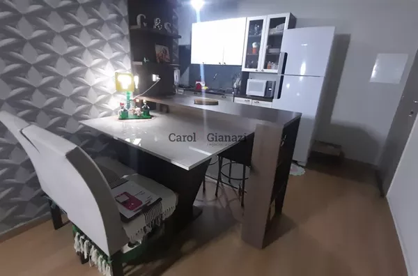 AP2029- Apartamento para venda no condomínio Solar das Palmeiras em Assis