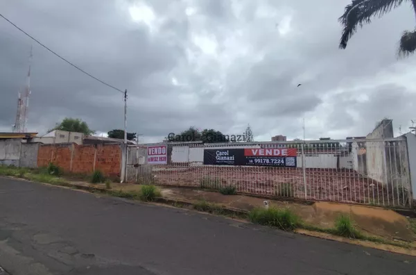 TE2588- Terreno para venda na Vila Fiuza em Assis - Foto 4