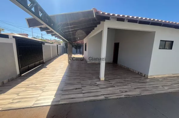 CA2054- Casa para venda no San Fernando Valley em Assis