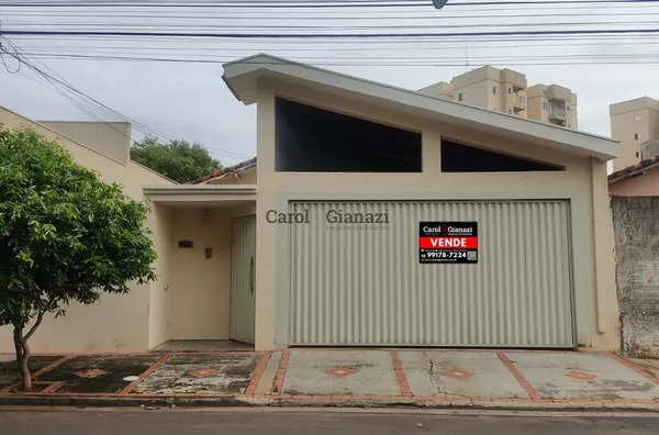 CA1267 - Casa à Venda no Inocoop em Assis