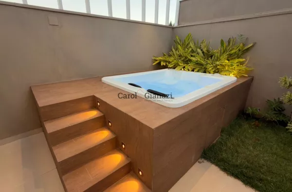 CA2984 - Casa Alto Padrão Residencial Park Bambu II em Assis - Foto 5