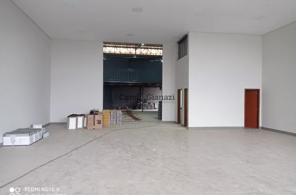 BA1480 - Barracão para Locação na Vila Nova Santana em Assis