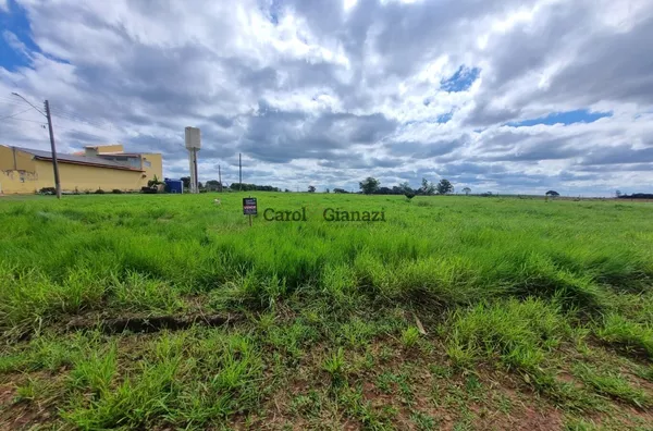 TE2719-Terreno para venda no Residencial Esmeralda Park em Assis