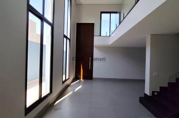 CA2156- Casa Para Locação no Residencial Park Bambu II em Assis