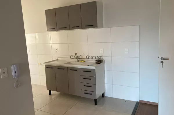 AP1925- Apartamento para locação no Residencial Recanto dos pássaros em Assis