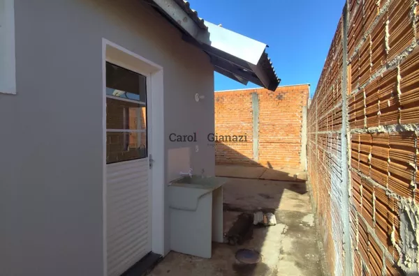 CA1860- Casa para venda na Vila Maria Izabel em Assis