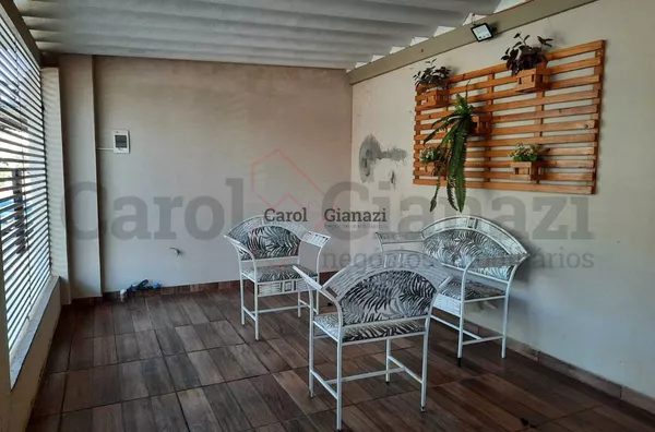 0540 - CASA A VENDA VILA MERCEDES