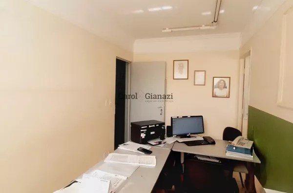 SA2773-Sala comercial para venda no Edifício Alvorada