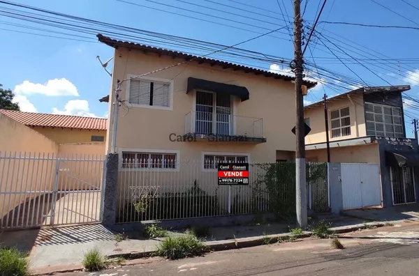 SO1275 - Casa para venda no Jardim Paulista em Assis