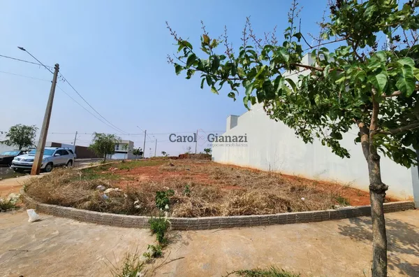 TE1017 - Terreno à Venda no Residencial Park Bambu II