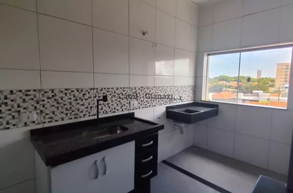 AP2517- Apartamento para locação no Centro de Assis