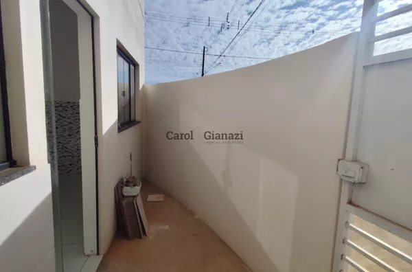 CA2160- CASA PARA LOCAÇÃO NO RESIDENCIAL JARDIM VENEZA