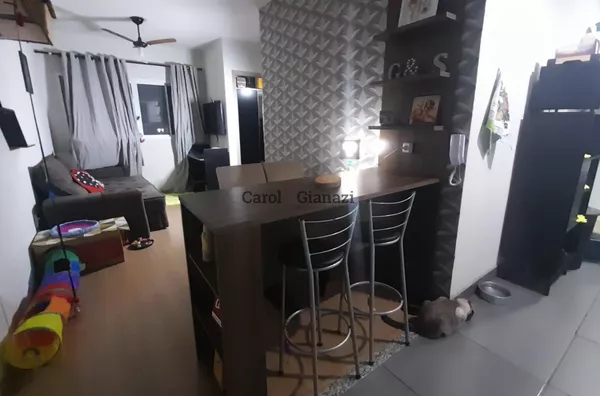 AP2029- Apartamento para venda no condomínio Solar das Palmeiras em Assis