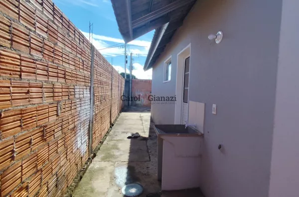 CA1860- Casa para venda na Vila Maria Izabel em Assis