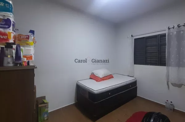 CA2087- Casa para venda na Vila Carvalho em Assis