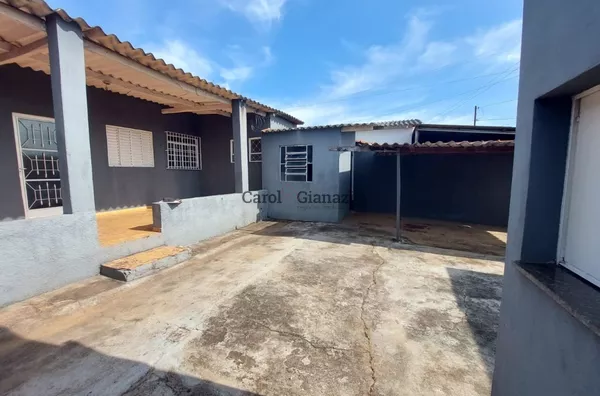 CA2482- Casa para venda no Jardim Paraná no Assis
