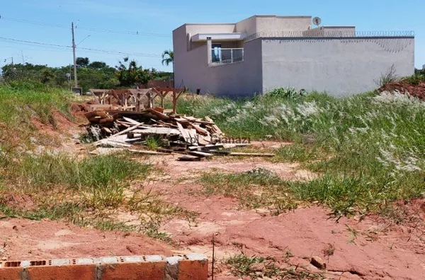 TE1085 - Terreno à Venda no Jardim Canadá em Assis