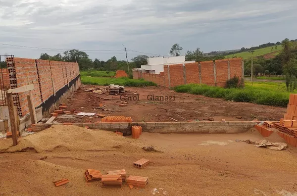 TE1065 - Terreno à Venda no Alto Ipês em Assis