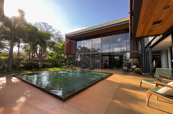 CA2092-Casa em condomínio para venda no Residencial Renascence em Assis