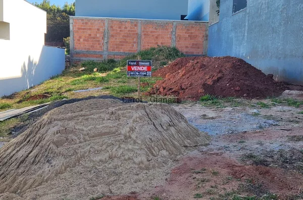 TE2048-Terreno para venda no Residencial Park Bambu em Assis
