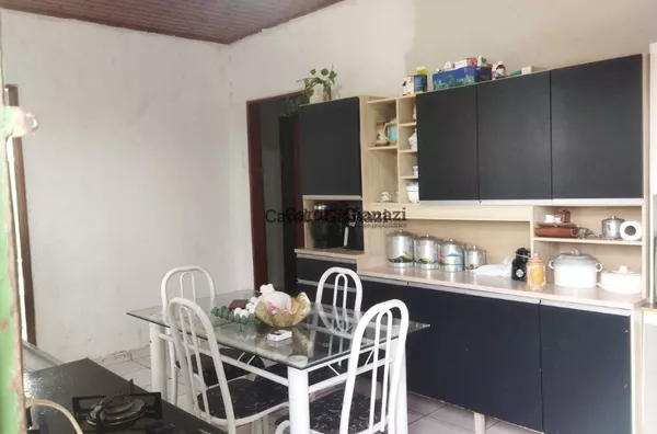 CA943 - CASA A VENDA - JARDIM 3 AMÉRICAS II