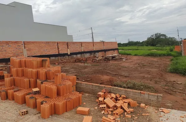 TE1065 - Terreno à Venda no Alto Ipês em Assis