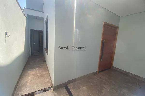 CA2113- Casa para venda no Residencial Royal em Cândido Mota