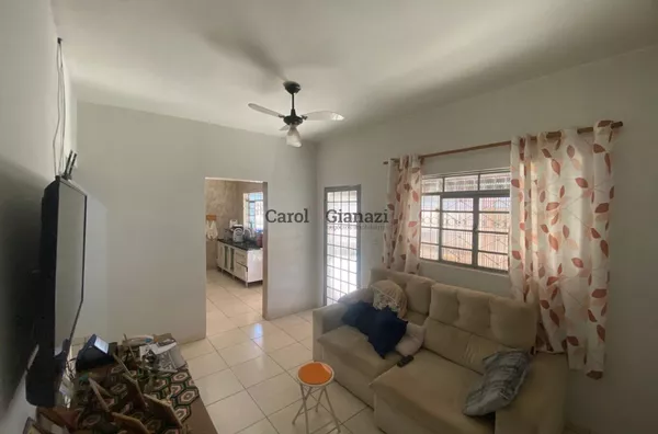 CA2261- Casa para venda na Vila Ribeiro em Assis
