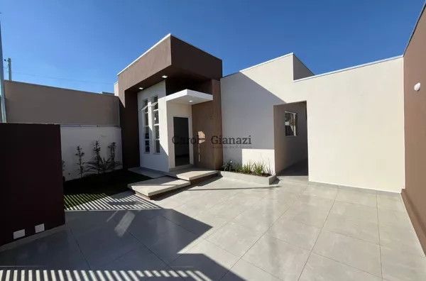 CA1998- Casa para venda no Residencial Veneza em Assis