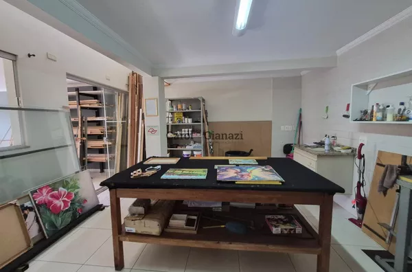 CA3296 - Casa para venda com ponto Comercial na Vila Zulmira em  Assis - Foto 21