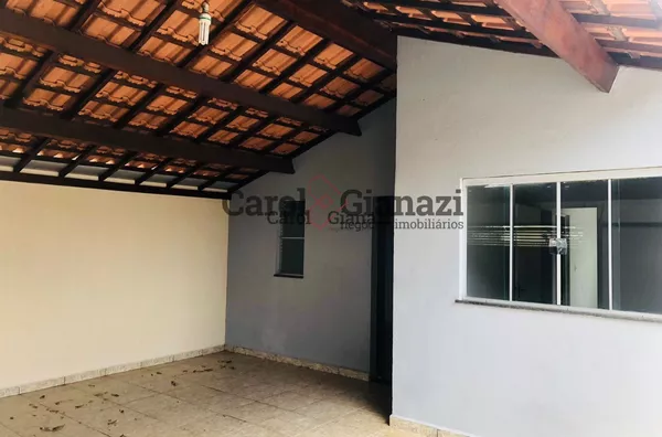 CA835 - CASA PARA  VENDA NO JARDIM ELDORADO