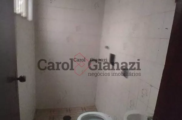 SO539 - PREDIO COMERCIAL COM RESIDENCIA NO PISO SUPERIOR