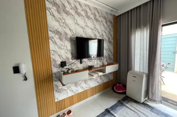 CA2500- Casa para venda no Residencial Sol Nascente II em Assis