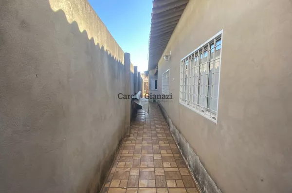 CA2057- Casa para venda na Vila Nova Santana em Assis