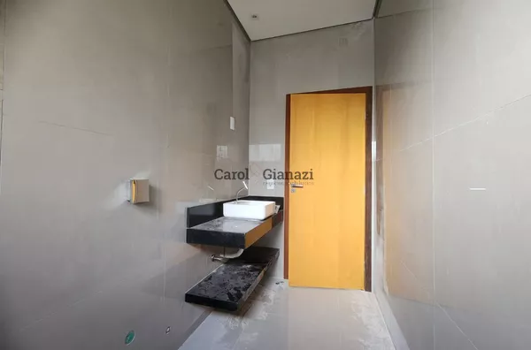 CA2981 - Casa Moderna com Jacuzzi – Vila Xavier, Assis/SP - Foto 18