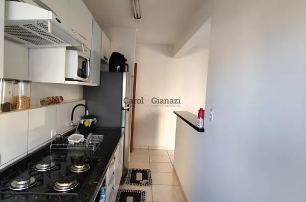 AP1817 - Apartamento para venda no Residencial Alvorada